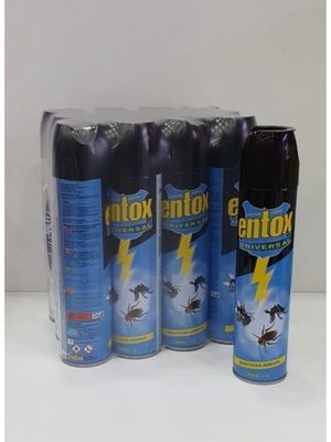 Fentox Aerosol Koli Toptan