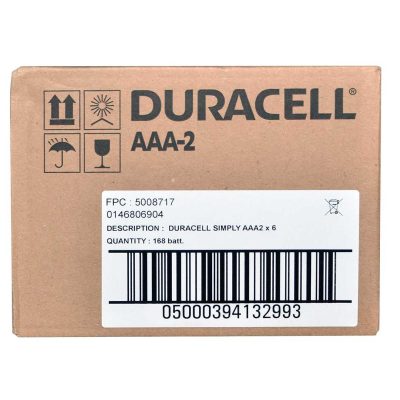 Duracell Pil Çeşitleri Koli Toptan