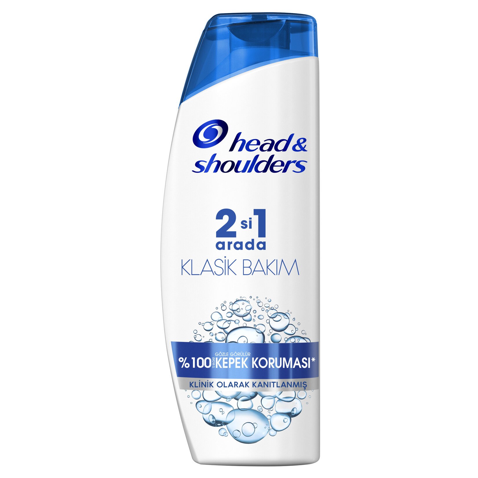 Head and Shoulders Çeşitleri Koli Paletli Toptan