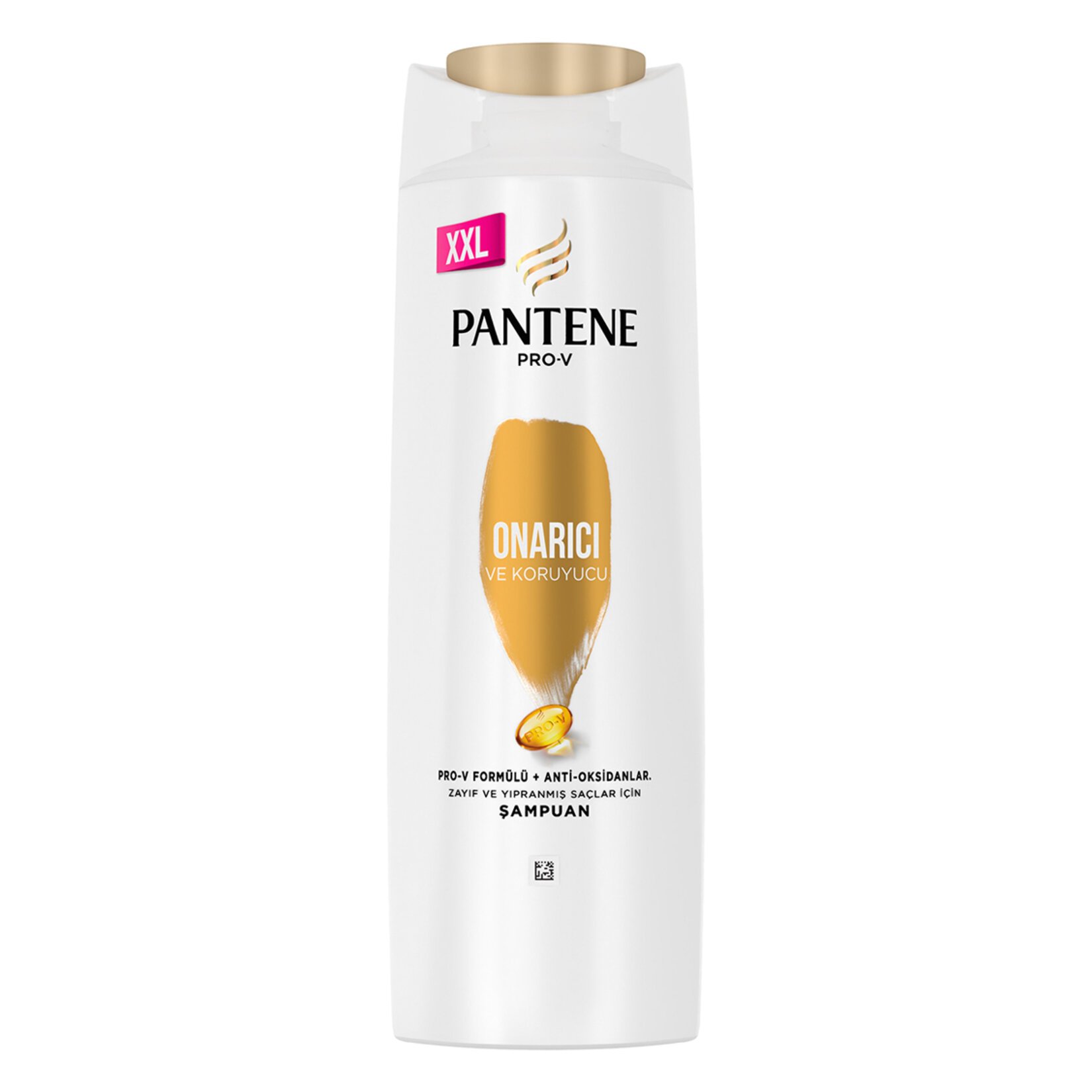 Pantene 350 Ml Şampuan Çeşitleri Paletli Toptan