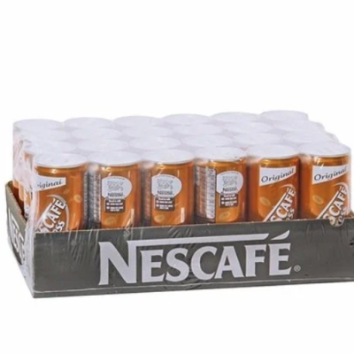 Nescaffe Xpress Tüm Çeşitleri Paletli Tır Toptan