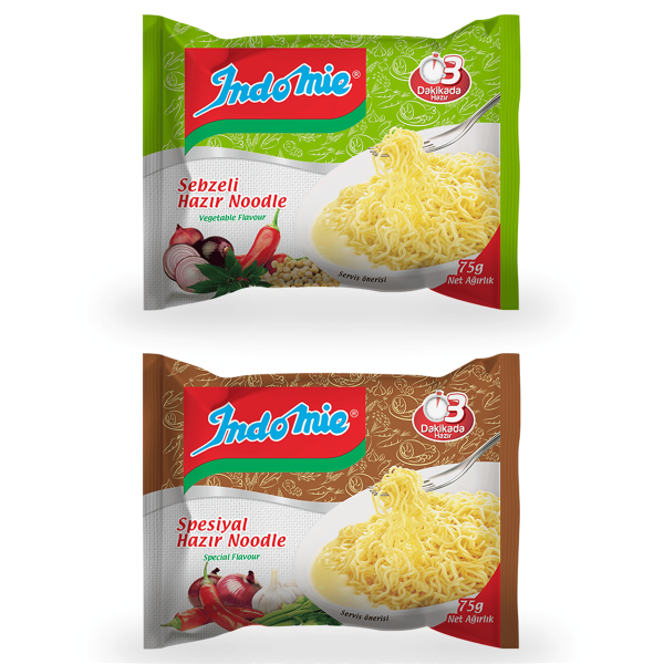 indomie mix